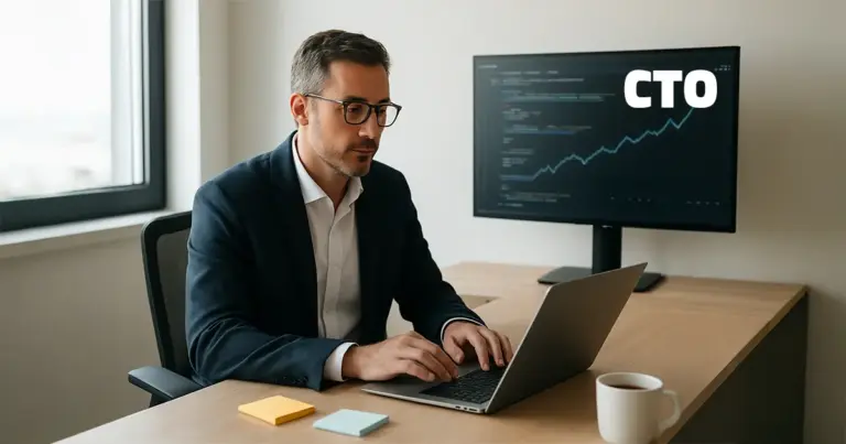 CTO چیست؟ نقش، وظایف و مسیر شغلی مدیر ارشد فناوری
