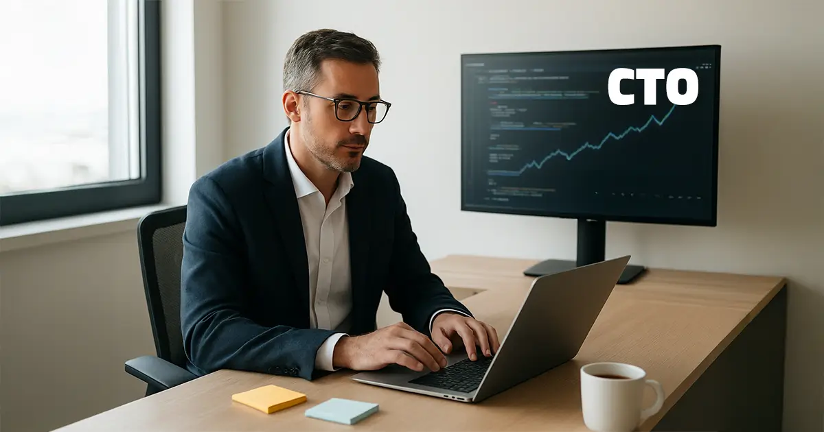 CTO چیست؟ نقش، وظایف و مسیر شغلی مدیر ارشد فناوری